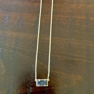 Kendra Scott Druzy Necklace